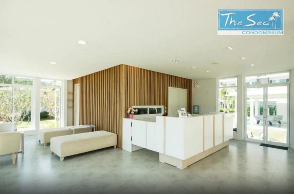 Hua Hin - The Sea Condominium Apartment in Prachuap Khiri Khan, Thailand