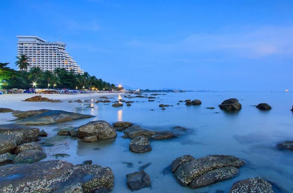 Hua Hin - The Sea Condominium Apartment in Prachuap Khiri Khan, Thailand