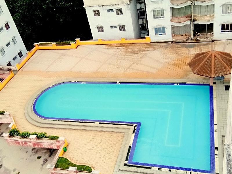 JC Sunshine Bay Resort 1 Bedroom Apartment Apartment in Port Dickson