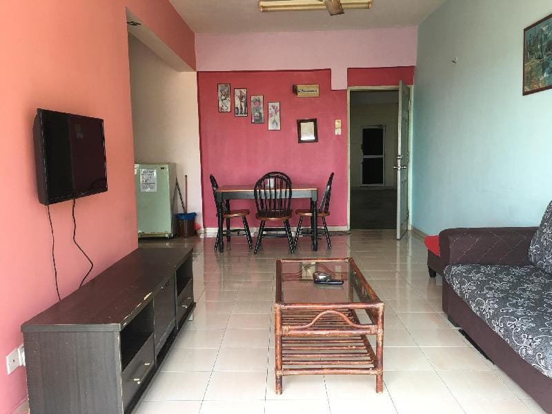 JC Sunshine Bay Resort 1 Bedroom Apartment Apartment in Port Dickson