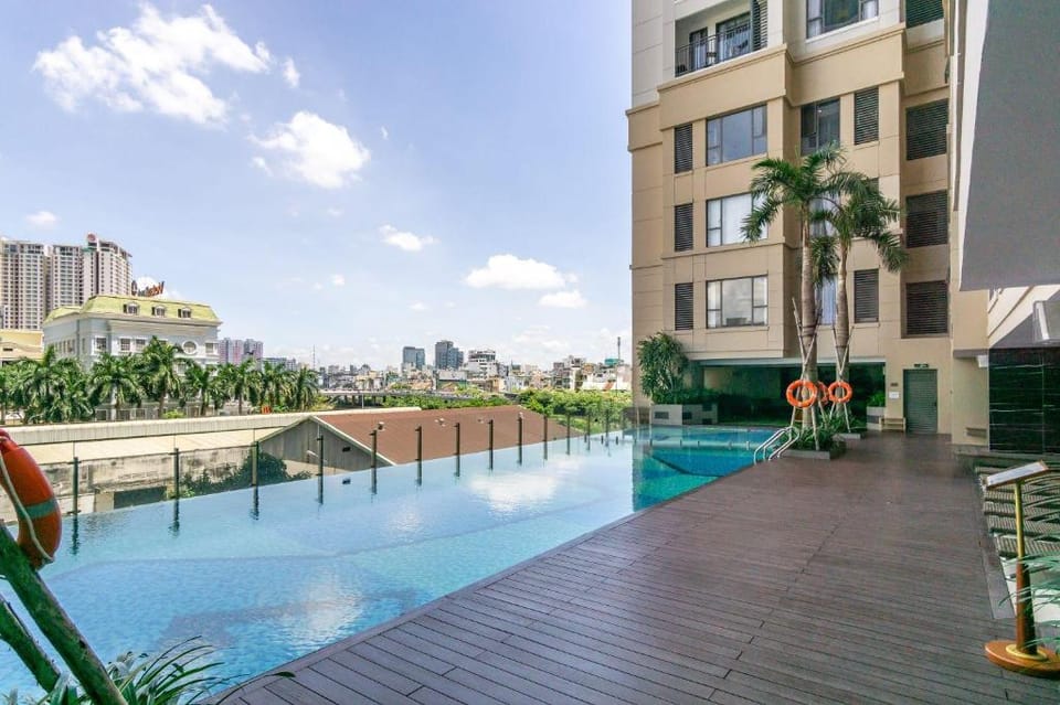 Sai Gon Apartment The Tresor Apartment in Ho Chi Minh City