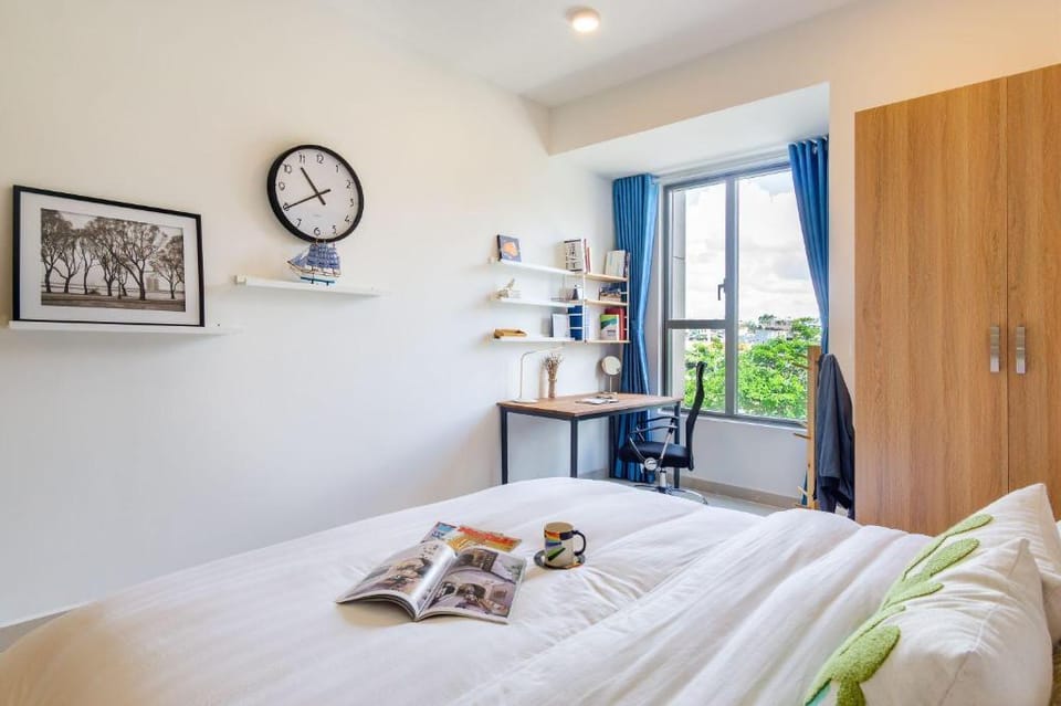 Sai Gon Apartment The Tresor Apartment in Ho Chi Minh City