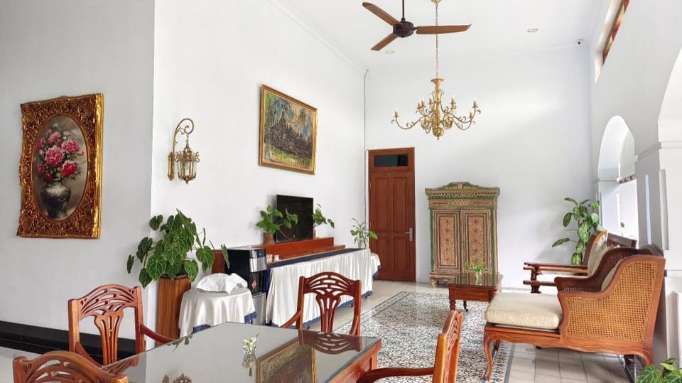 Griya Asih Yogyakarta Bed and Breakfast in Yogyakarta