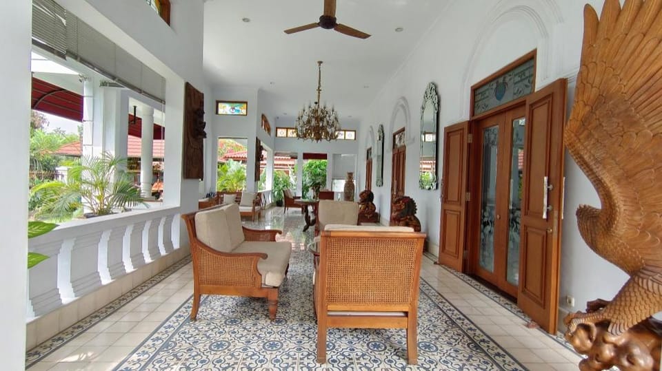 Griya Asih Yogyakarta Bed and Breakfast in Yogyakarta