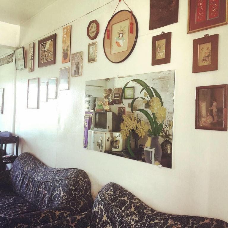 ANTIPOLO BUDGET HOSTEL,6 Family Rooms 4pax AC,Wifi Apartment in Antipolo