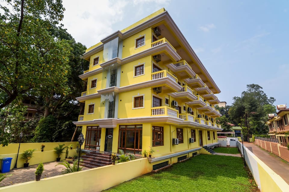 sonika's leisure Apartment in Candolim