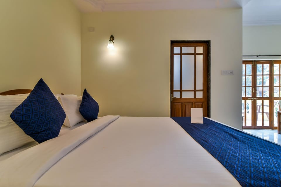 sonika's leisure Apartment in Candolim