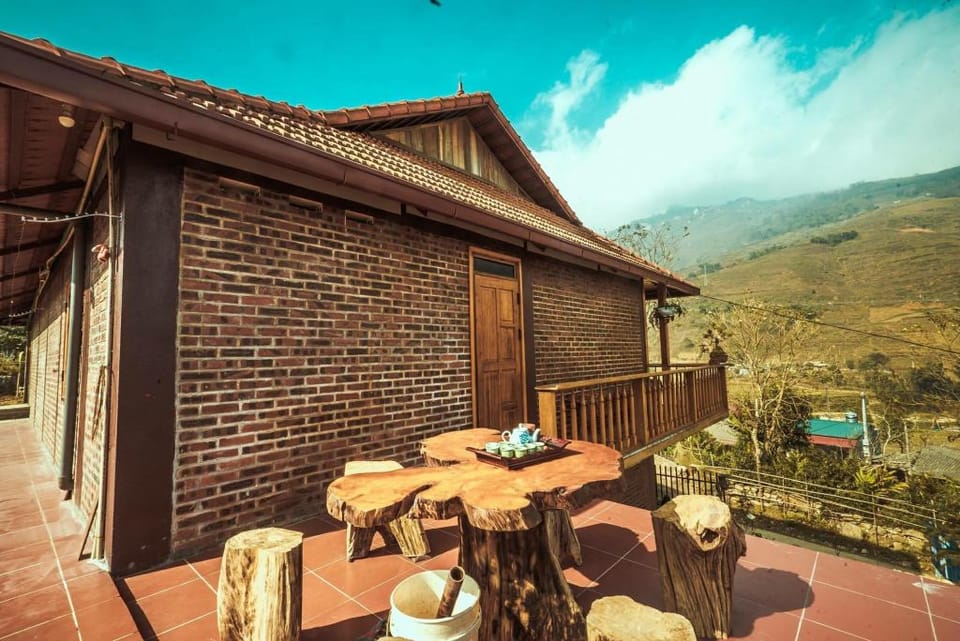 Ta Van Heaven Homestay Vacation rental in Laos