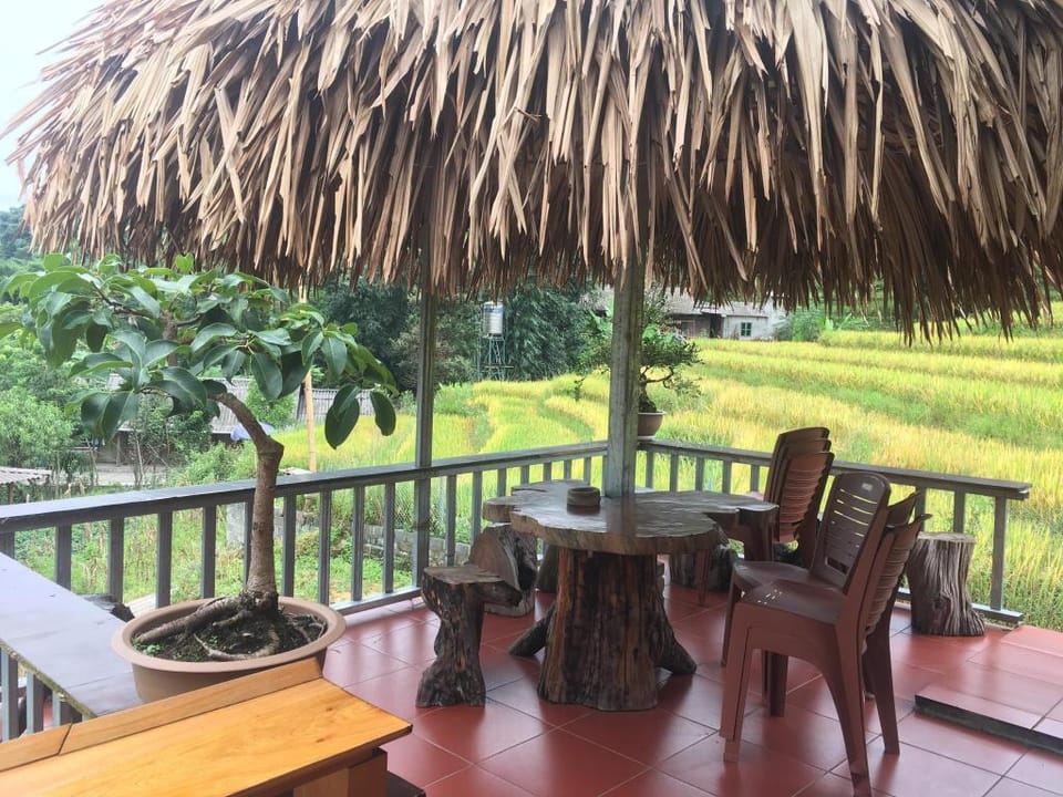 Ta Van Heaven Homestay Vacation rental in Laos