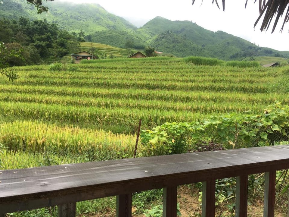 Ta Van Heaven Homestay Vacation rental in Laos