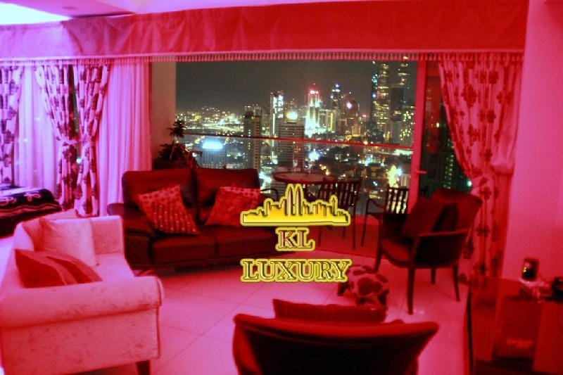 KL LUXURY 3 @REGALIA Apartment in Federal Territory of Kuala Lumpur