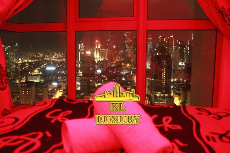 KL LUXURY 3 @REGALIA Apartment in Federal Territory of Kuala Lumpur