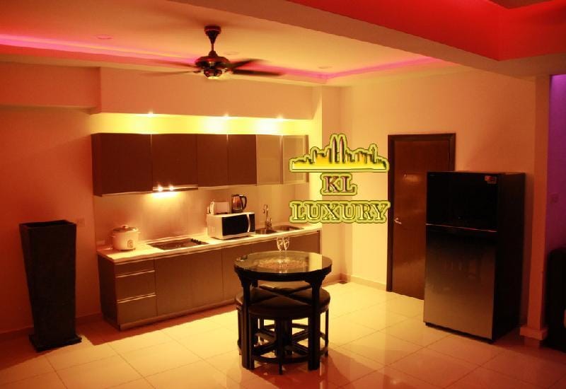 KL LUXURY 3 @REGALIA Apartment in Federal Territory of Kuala Lumpur
