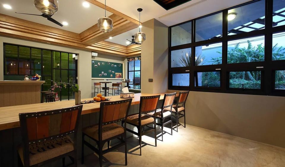 Midori Hostel Bed and Breakfast in Taiwan, Province of China