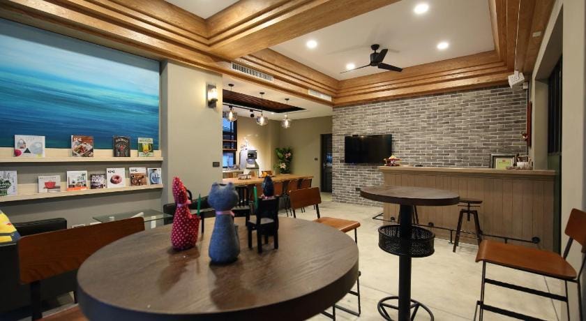 Midori Hostel Bed and Breakfast in Taiwan, Province of China
