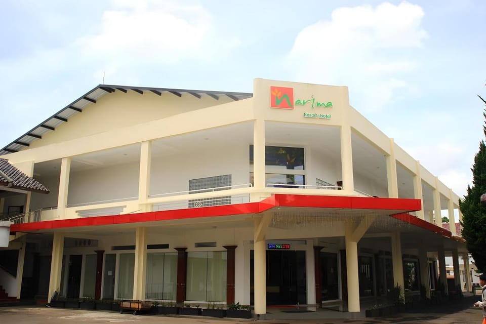 Narima Resort Hotel Hotel in Lembang