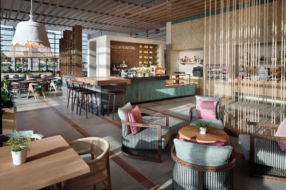 Holiday Inn & Suites - Dubai Festival City Mall By IHG Hotel in Al Sharjah