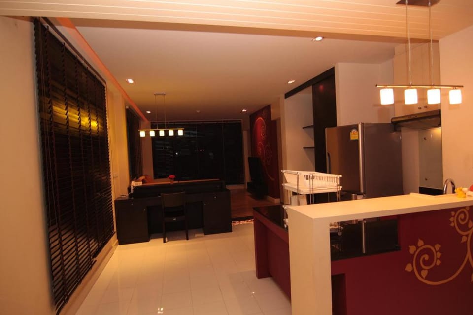 Room 7 Pattaya Tower Apartment in Pattaya City
