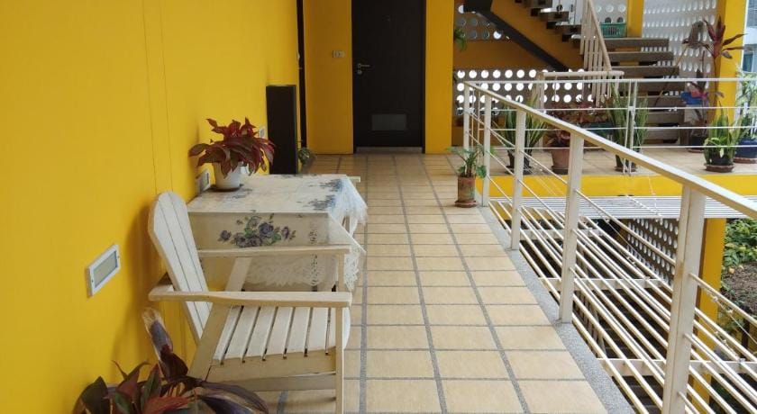 Room 7 Pattaya Tower Apartment in Pattaya City