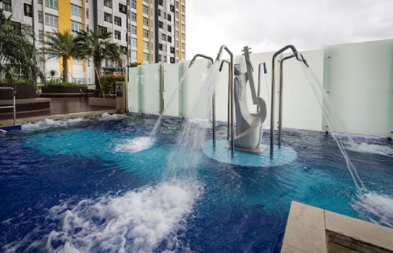 Ipoh Majestic @ City Garden Homestay (2 CarParks) Apartment in Ipoh