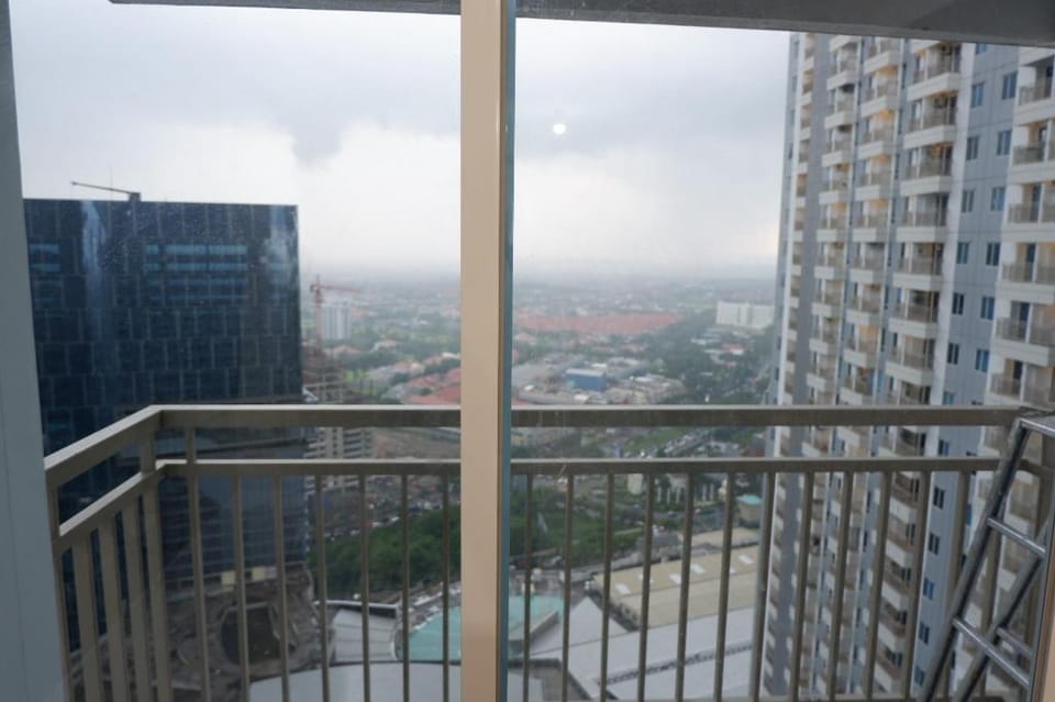 2BR Apt Tanglin above Pakuwon Mall. Griya Gailen 3 Apartment in Surabaya