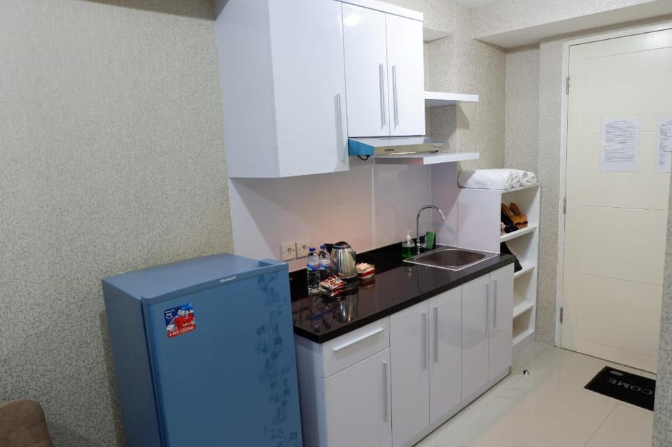 2BR Apt Tanglin above Pakuwon Mall. Griya Gailen 3 Apartment in Surabaya