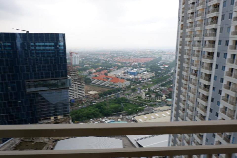 2BR Apt Tanglin above Pakuwon Mall. Griya Gailen 3 Apartment in Surabaya
