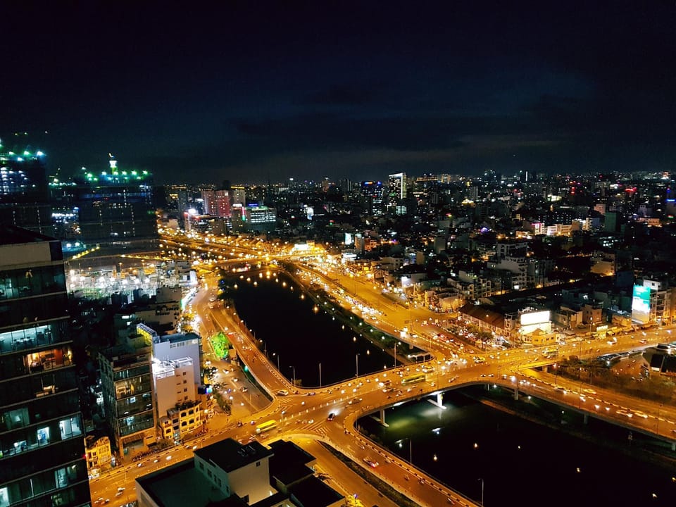 Ho Chi Minh City Apartments Apartment in Ho Chi Minh City