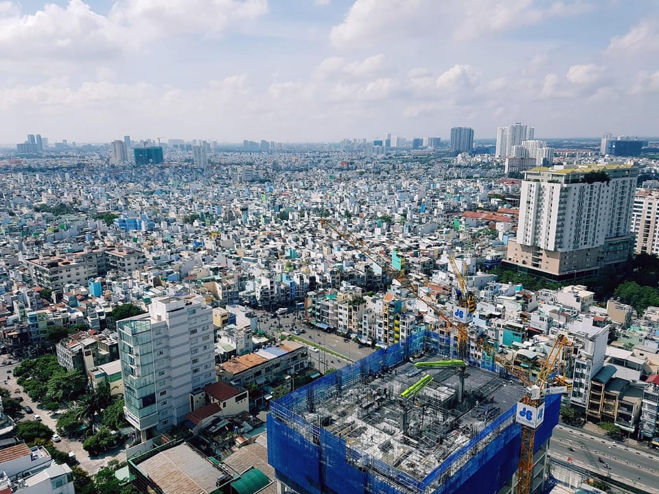 Ho Chi Minh City Apartments Apartment in Ho Chi Minh City