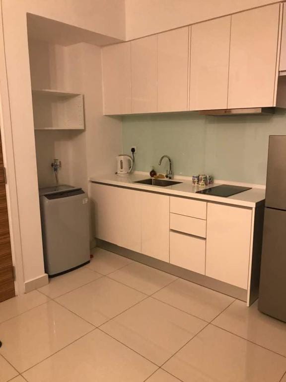 Puteri Harbour Teega Suites @Sea View Apartment in Johor