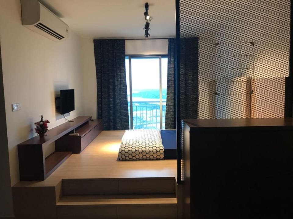 Puteri Harbour Teega Suites @Sea View Apartment in Johor