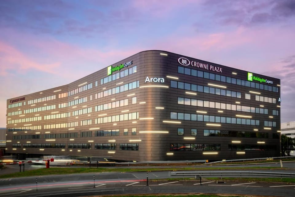 Holiday Inn Express - London Heathrow T4 By IHG Hotel in London Borough of Hounslow