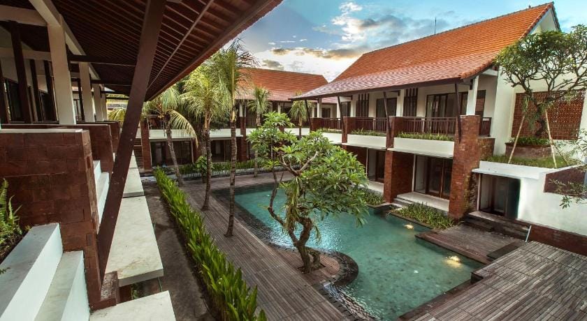 ARENA Living Hotel in Denpasar