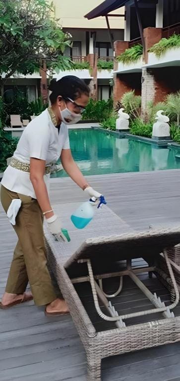 ARENA Living Hotel in Denpasar
