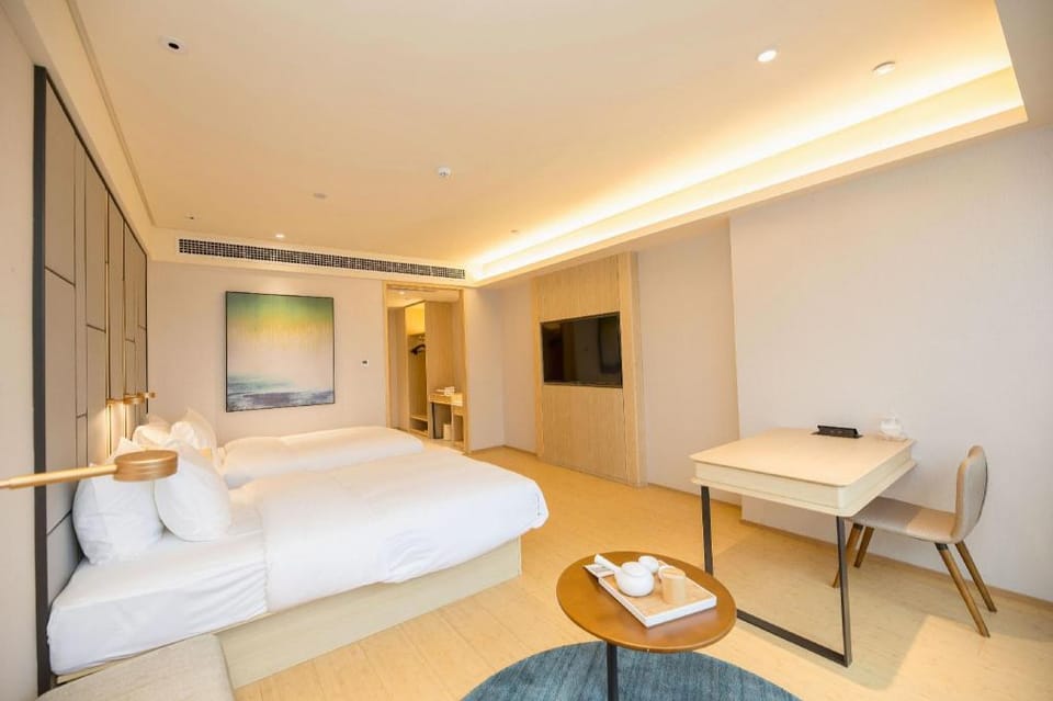 Ji Hotel Chendu Dafeng Hotel in Chengdu