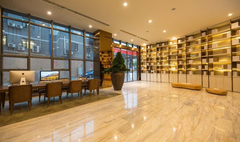 Ji Hotel Chendu Dafeng Hotel in Chengdu