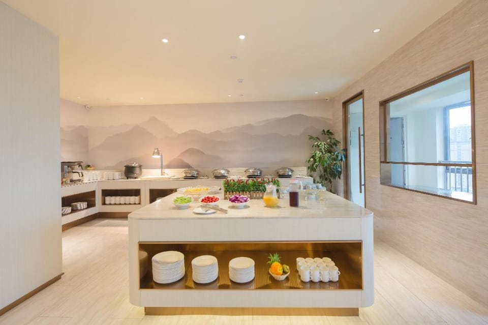 Ji Hotel Chendu Dafeng Hotel in Chengdu