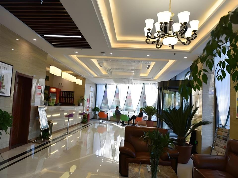 GreenTree Inn Xingtai Ren County Renmin Street Hotel in China