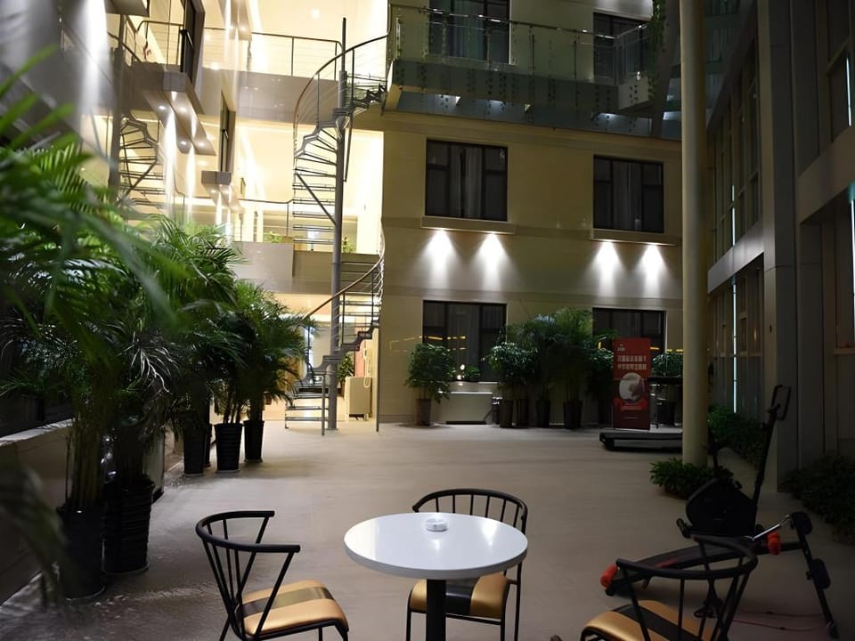 GreenTree Inn Xingtai Ren County Renmin Street Hotel in China