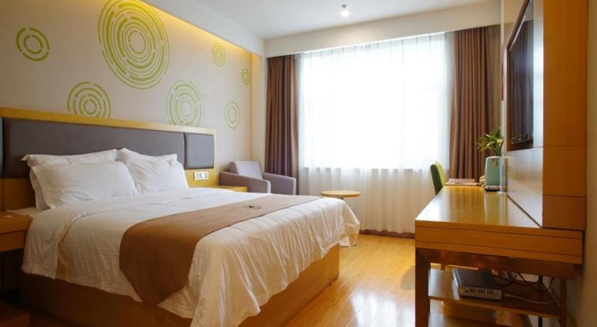 GreenTree Inn Xingtai Ren County Renmin Street Hotel in China