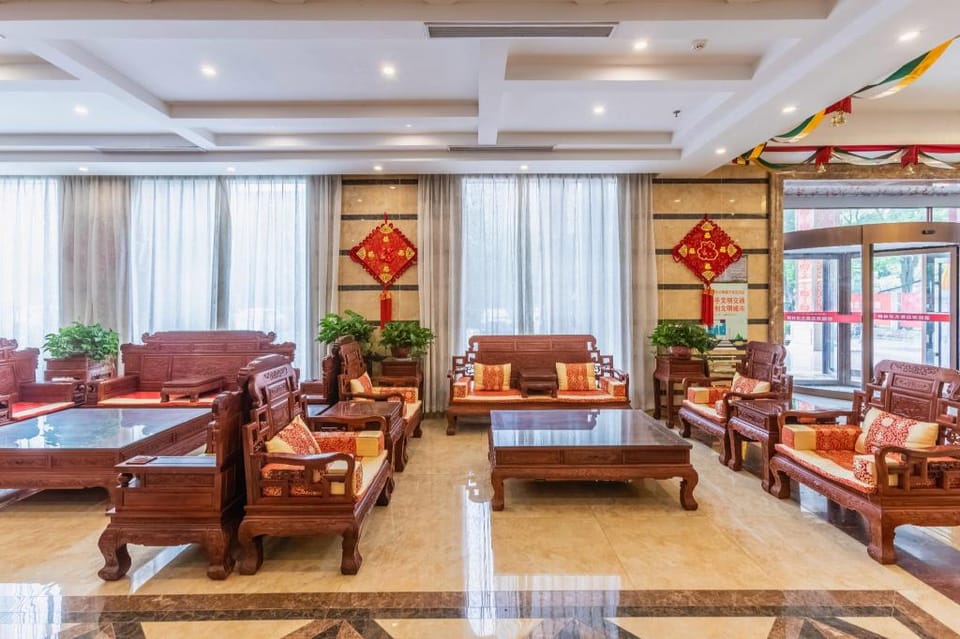 GreenTree Eastern Liaocheng Development Zone Dongchang Road Hotel Hotel in Shandong