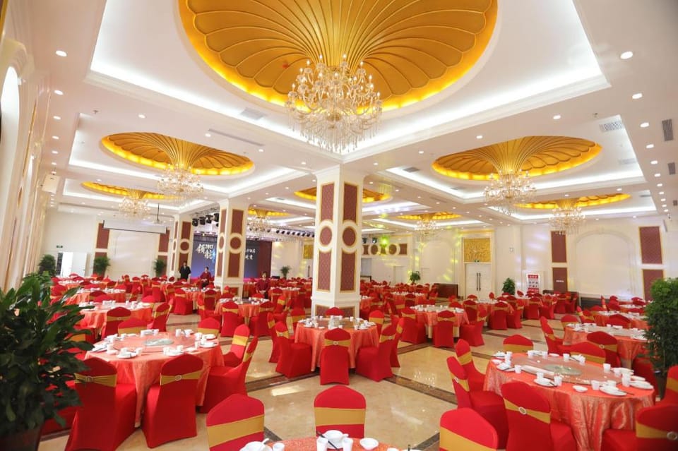 GreenTree Eastern Liaocheng Development Zone Dongchang Road Hotel Hotel in Shandong