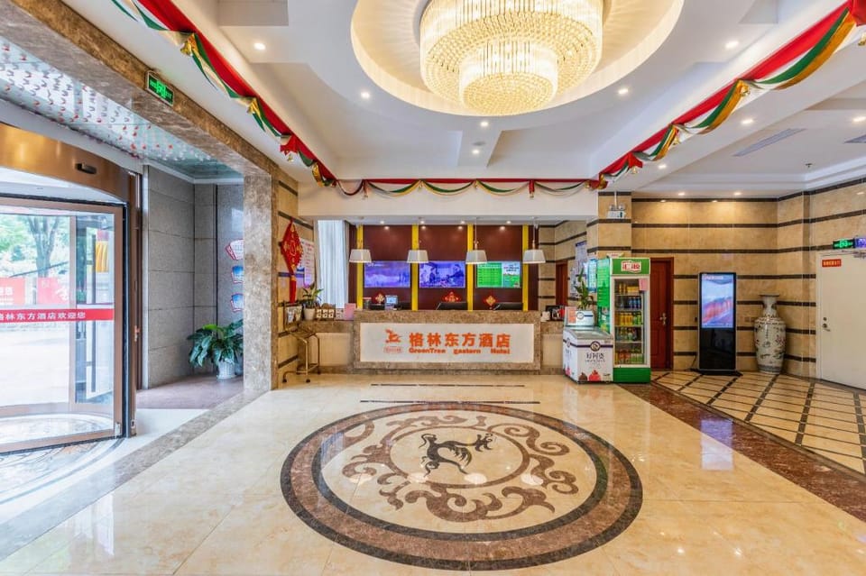 GreenTree Eastern Liaocheng Development Zone Dongchang Road Hotel Hotel in Shandong