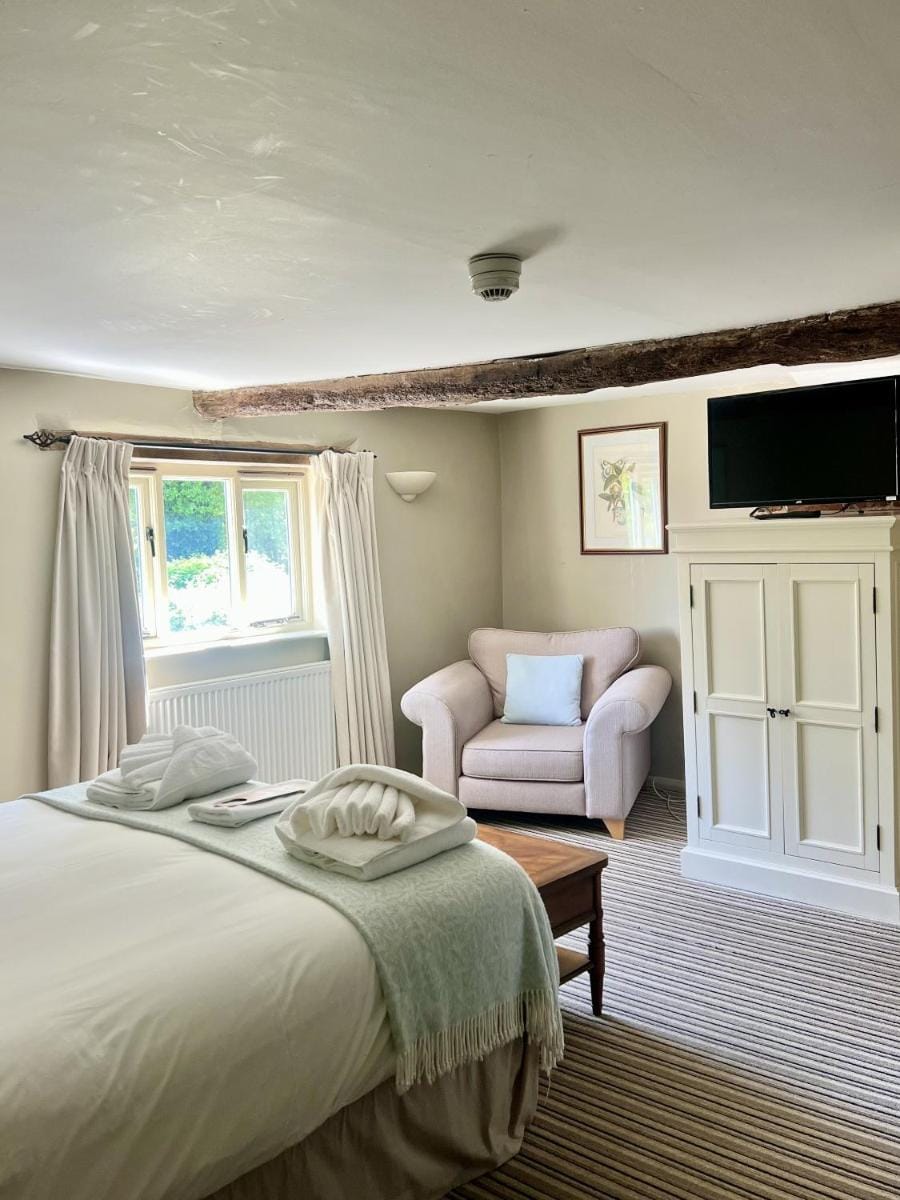 The Parson Woodforde Inn in Broadland District
