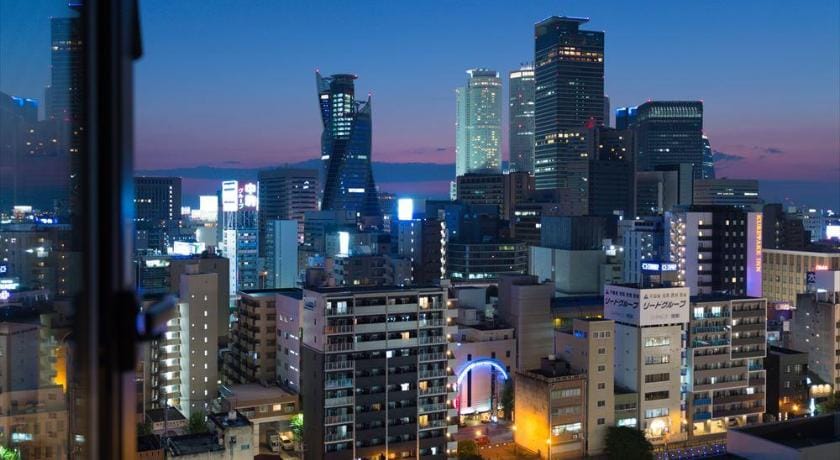 DEL style Nagoya Nayabashi by Daiwa Roynet Hotel Hotel in Nagoya