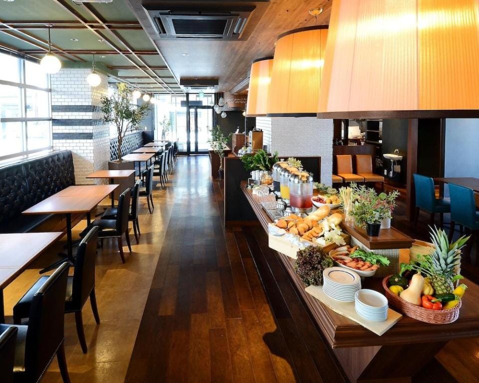 DEL style Nagoya Nayabashi by Daiwa Roynet Hotel Hotel in Nagoya
