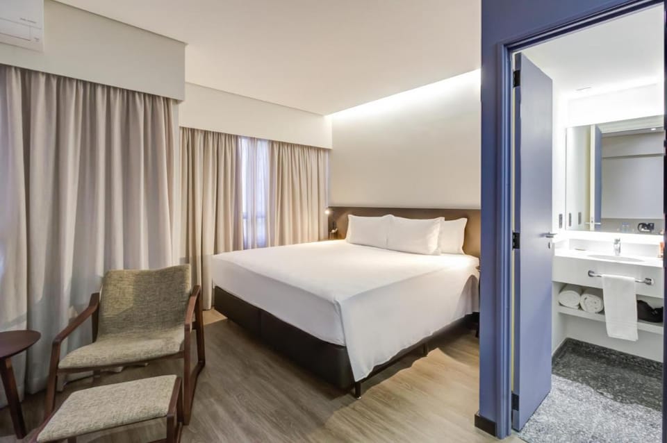 Radisson São Paulo Paulista Hotel in Sao Paulo City