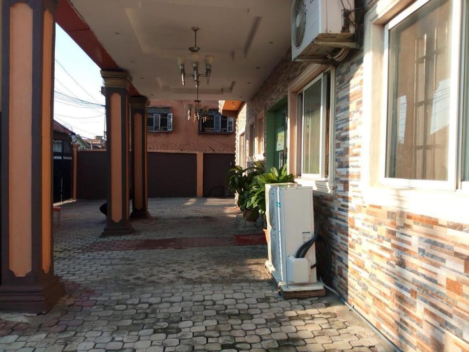Suncity Hotel Hotel in Lagos