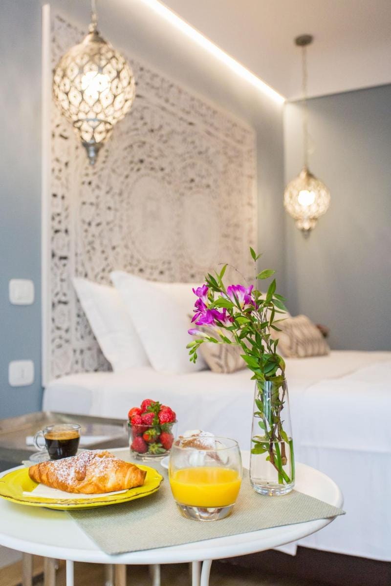 Bellaroto Suite & Spa - Charming Boutique Rooms Bed and Breakfast in Palermo