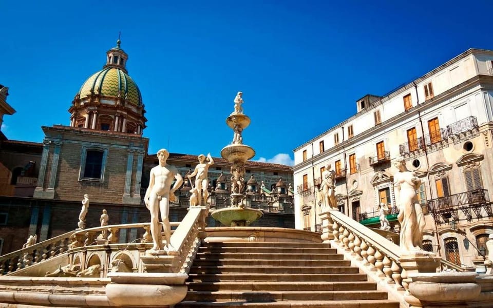 Bellaroto Suite & Spa - Charming Boutique Rooms Bed and Breakfast in Palermo